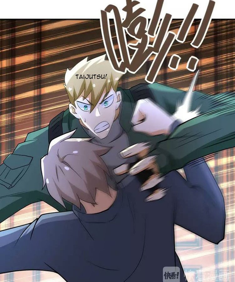 Super System Chapter 84 Bahasa Indonesia